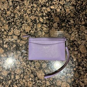 Marc Jacobs Top Zip Wristlet